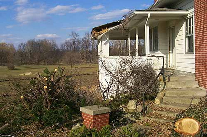 Bonnie Brook Golf Course - From Detroit Yes (newer photo)